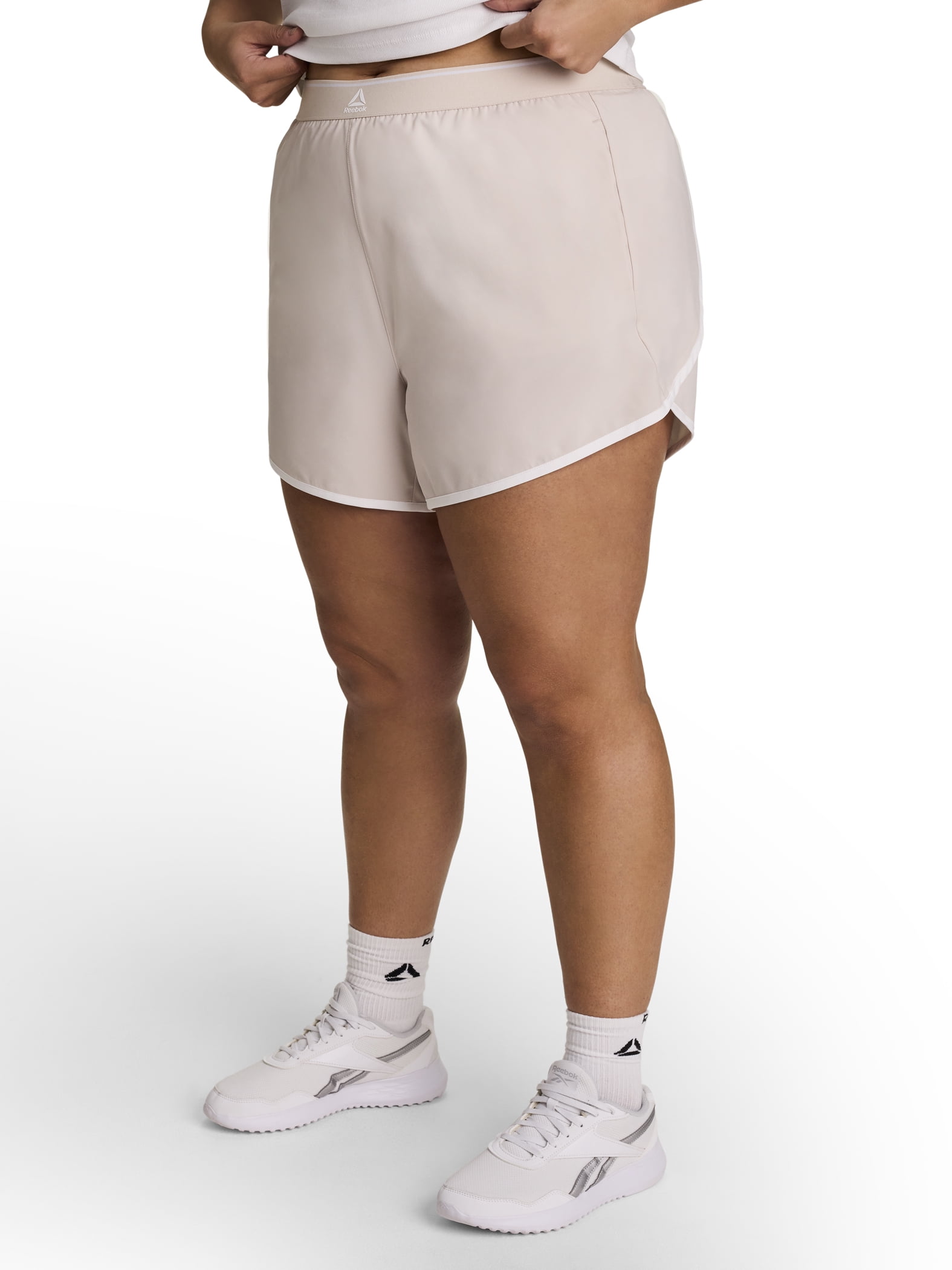 Reebok Women's Courtside Short, Sizes XS-4X