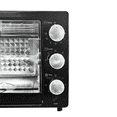 thumbnail image 3 of Horno Tostador Eléctrico 22 L Negro Decakila KUEV023B, 3 of 3