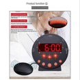 thumbnail image 2 of Powerful Vibration Alarm Clock Elderly for Hearing Impaired EU Plug, 2 of 5