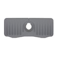 thumbnail image 1 of EZLIFE Protector de grifo y tapete de drenaje para fregadero de cocina Tapete para grifo de cocina Kitchen Sin Deco N6S6, 1 of 7