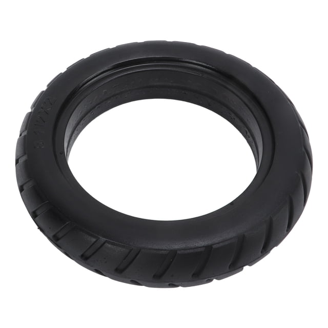 Neumático de scooter eléctrico Bling Bling 8 1/2x2 PU Resistencia al impacto para Xiaomi