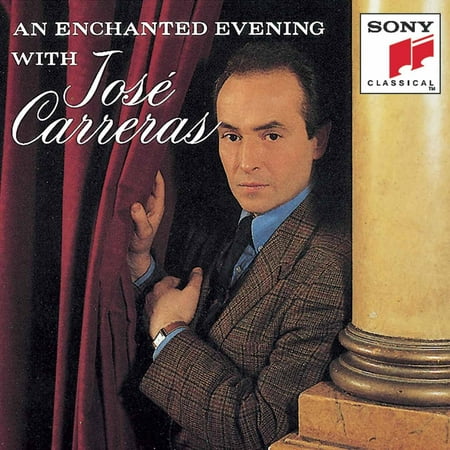 Jose Carreras - Enchanted Evening - Music & Performance - CD