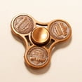thumbnail image 7 of The Triple Penny Fidget Hand Spinner- with Hybrid Bearing (Colors Slightly Vary), 7 of 7