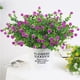 thumbnail image 4 of Flores Artificiales para Exteriores, Arbustos Verdes, Decoración de Jardín, Eucalipto, 4 of 4