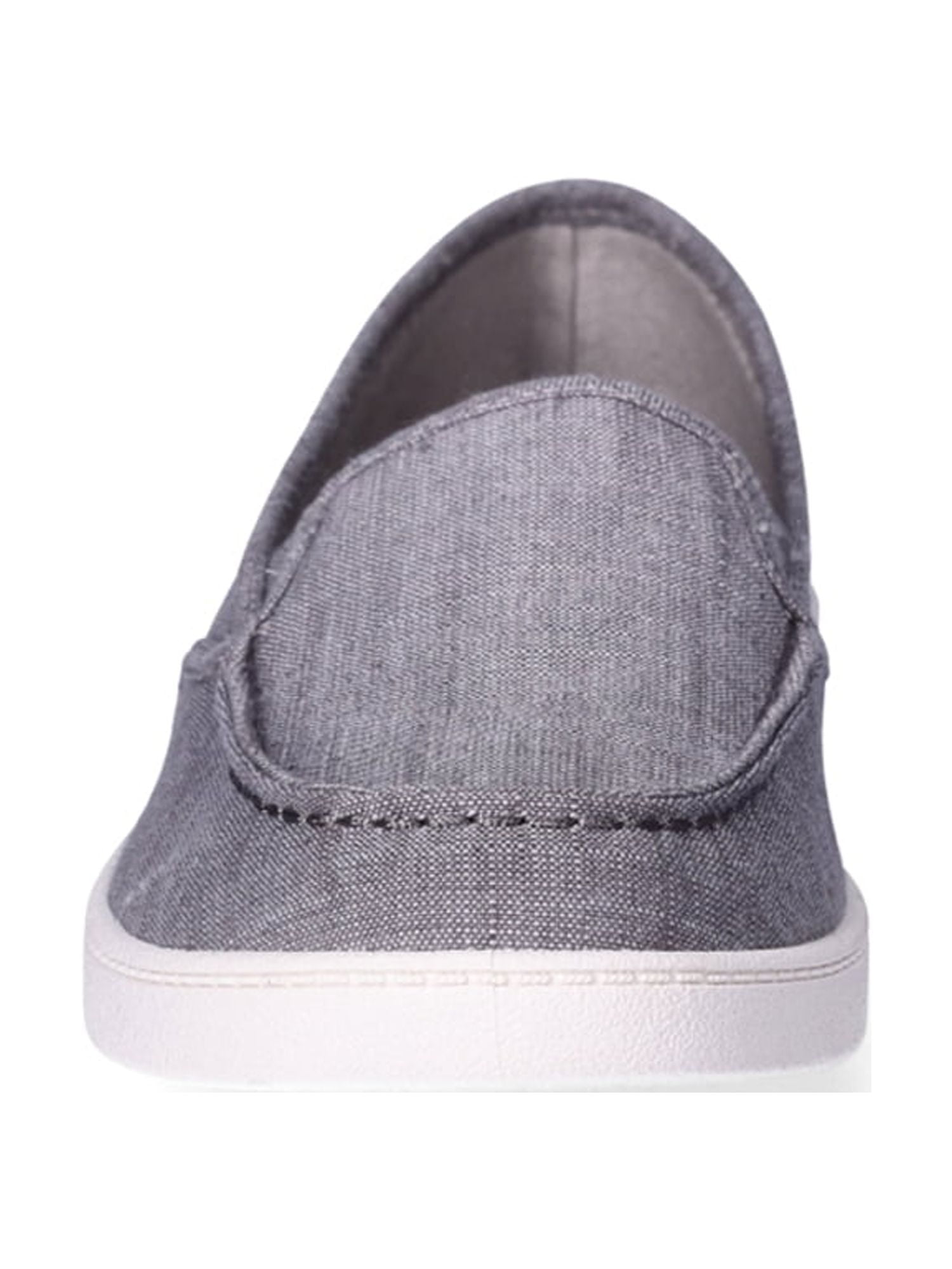 Time and Tru Women's Moc Toe Surf Sneakers, Wide Width Available