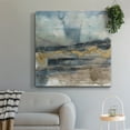thumbnail image 6 of Wexford Home Shadow Sea Fan I-Premium Gallery Wrapped Canvas, 32" x 32" - Ready to Hang, 6 of 8