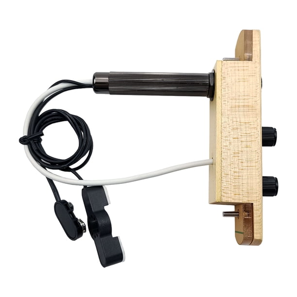 Cajon Drum Pickup Instrumento musical Pickup Micrófono Sistema de recogida electrónico