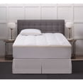 thumbnail image 2 of Simmons  Prime Feather Fiber Fill Feather Bed - White 39"x80", 2 of 5