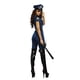 thumbnail image 3 of Disfraz de Oficial de Policía Sexy para Adultos de Dreamgirl, L, 3 of 3