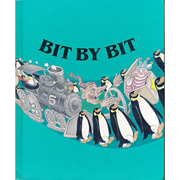 Pre-Owned Reading87 -Gr.2 Bit by Bit -Pup (Hardcover) 0021635102 9780021635108