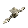 thumbnail image 2 of DOLITY Armoire Rétro Chinoise, Poubelle, Poignée de Porte, Poignée d'Armoire, Fu/Lu/Shou/Xi Shou Bronze, 2 of 8