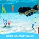 thumbnail image 5 of Joyfy 30 Juguetes de Buceo para Piscina para Niños de 3 a 12 Años con Bolsa de Almacenamiento, Juegos de Piscina, 5 of 6