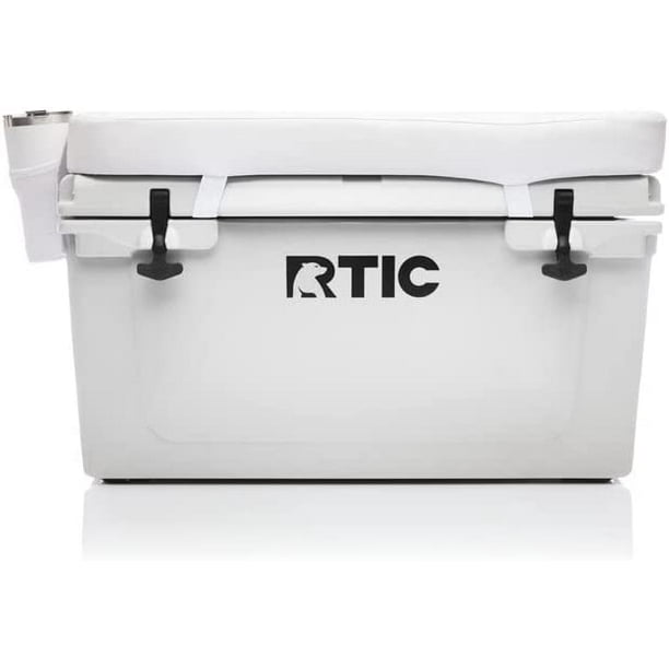 RTIC Cooler Seat Cushion Compatible With RTIC Hard Coolers, Great For