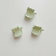 thumbnail image 4 of YAOBAMM Small Hair Claw Women Small Hairpin Shape Solid Color Clip Bangs slip Lightweight Organization Tool Girl, 4 of 7