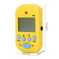 thumbnail image 1 of Mini Digital Beat Tap M50 Tempo Metronome Clip Musical Instruments, 1 of 7