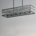 thumbnail image 4 of 21817BCBK Maxim Lighting Madeline - 6 Light Linear Pendant, 4 of 5