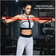 thumbnail image 2 of Kit 4 Pcs Bandas Bloosom De Resistencia De Ejercicio Yoga Y Fitness Multicolor, 2 of 4