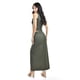thumbnail image 2 of Falda midi con abertura Roman Fashion /Juvenil, 2424 (Verde militar) verde oscuro CH, 2 of 5