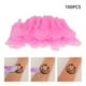 thumbnail image 2 of Paquete de 100 Cosmetic Spatula Cucharada Portátil Portátil Maquillaje Ojo Herramienta Mezcla Crema Facial Scoop Supply Piel Cuidado de la piel Accesorio Pink Speravity CE001373-01, 2 of 7