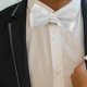 thumbnail image 4 of AURARMLET 1 De Accesorios Cummerbund Pajarita Y Pañuelo Para Ocasiones Especiales, 4 of 8