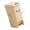 10L creative model, variant on SDFGTstore Functional 8L Cream Waste Sorter with Foot and Hand Pedal, Double Opening for Re