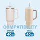 thumbnail image 3 of Adaptador de vaso Taladad para Stanley 1,2 L a Cirkul Pink, 3 of 7