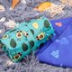 thumbnail image 5 of 2pcs Cloth Diaper Wet Dry Bags Waterproof Reusable with Two Zippered Pockets Travel Beach Pool Daycare Soiled Baby Items Yoga Gym Bag for Swimsuits or Wet Clothes L12208, 5 of 5