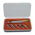 thumbnail image 2 of Watch Bezel Case Screwdriver, Watch Case Screwdriver Portable Repair Stainless Steel  For Repairer For Watch Store, 2 of 8