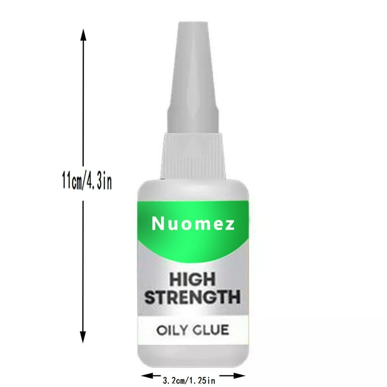 50ml Metal Repairing Adhesive Super Glue Impact-proof Repair For Wood Paper  Fabric Ceramic Rubber Fast