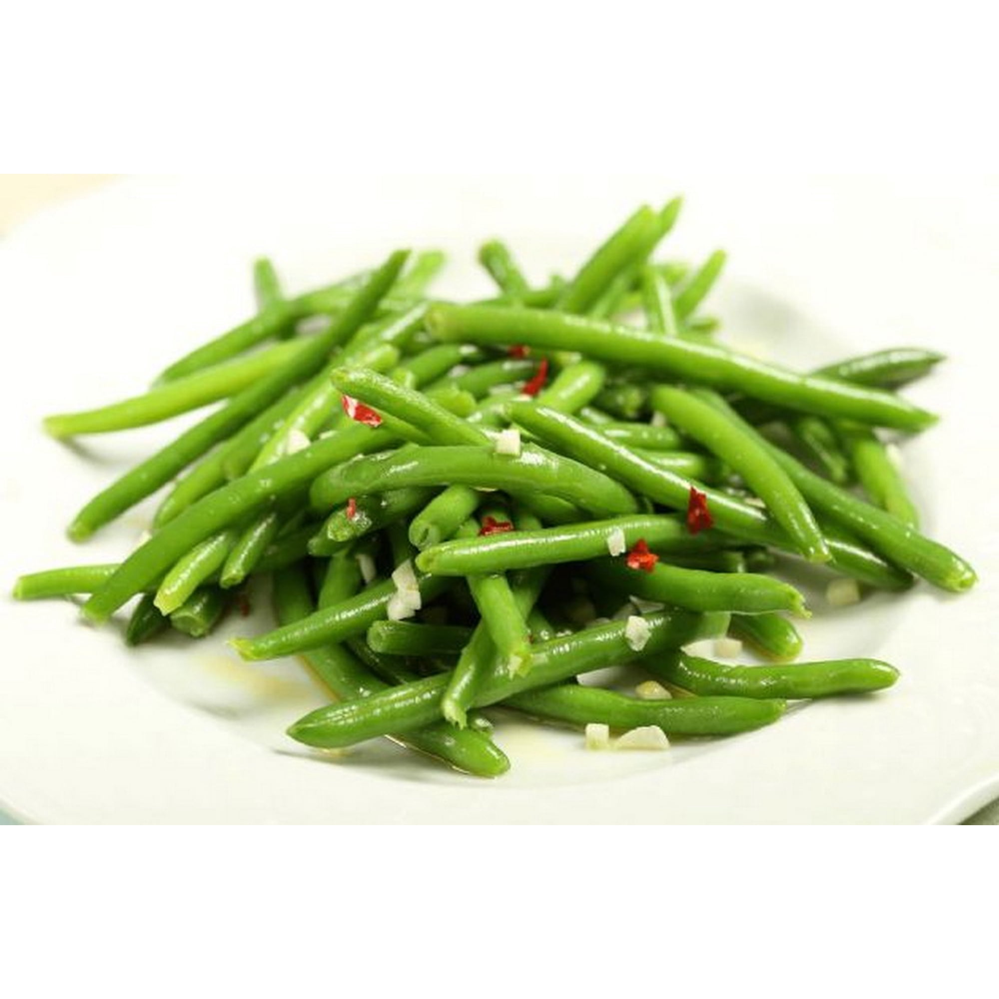 Commodity Italian Cut Green Beans, 10 Each, 6 Per Case