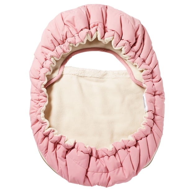 JJ Cole Car Seat Cover, Blush Pink