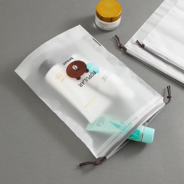 Bolsa De Almacenamiento De Zapatos De Oso Con Bolsillo De Dibujos Animados Lindo Disfraz Con Cordón huangjie unisex