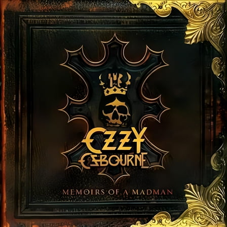 Ozzy Osbourne - Memoirs of a Madman - Music & Performance - Vinyl