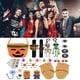 thumbnail image 4 of Halloween Apropios Complicados Party Halloween Party Favors Pumpkin Candy Bucket Juguete Para Niños Niños Yuarrent HA046701-03, 4 of 6