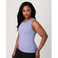thumbnail image 5 of Hanes Moves Women's Performance Tank Peri Blue S, 5 of 6