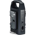 thumbnail image 2 of Anton Bauer GM2 Dual-Bay Charger with 4-Pin XLR Output (Gold Mount), 2 of 8