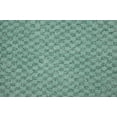 thumbnail image 3 of Garland Rug Cabernet Washable Nylon Bath Rug Set, 2 Piece Set (17"x24" Bath Rug, & 21"x34" Bath Rug) Sea Foam, 3 of 5