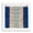 Striped Nautical Flag, variant on Stupell Industries Checkered Boat Flag Nautical & Beach Painting Wrapped Canvas Art Print Wall Art, 17 x 17