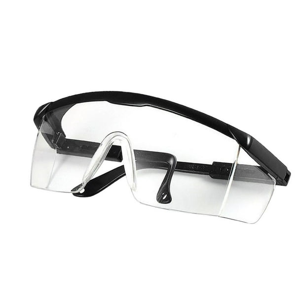 Gafas protectoras de seguridad para los ojos Gafas a prueba de viento para deportes al aire libre Negro Yuyangstore Protector de ojos a prueba de viento y polvo Walmart en linea