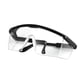 thumbnail image 4 of Gafas protectoras de seguridad para los ojos Gafas a prueba de viento para deportes al aire libre Negro Yuyangstore Protector de ojos a prueba de viento y polvo, 4 of 8