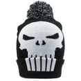 thumbnail image 5 of The Punisher Tuque à Pompon, 5 of 5