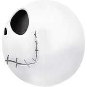 TRCompare The Nightmare Before Christmas Jack Skellington 16" Orbz Balloon (1)