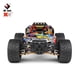 thumbnail image 2 of Carro de control remoto WLtoys 104016 Coche de control remoto 1/10 2.4GHz 55KM / H Camiones todoterreno de alta velocidad Motor sin escobillas 4WD Vehículo Carreras Escalada Coche Regalos para niños a Wltoys Carro de control remoto, 2 of 7