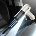 thumbnail image 6 of Uscallm Wireless Car Vacuum Cleaner Portable Handheld for Car Home Office Strong Suction USB Rechargeable Cordless Mini Vacuum with LED Light Accessories, 6 of 6