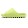 thumbnail image 2 of Summer Yzy Slides Breathable Cool Beach Sandals Flip Flops Fish Mouth Slippers Lightweight Bone Whit, 2 of 5