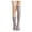F-A-Khaki, variant on 2025 Women's Solid Fuzzy Socks Heated Socks Women Winter Warm Over Knee Hiking Socks Womens High Socks Home Thigh-High Colorful No Show Socks Warm Socks