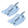 thumbnail image 4 of Beehive Handles, Stainless Steel  Easy Installation Beehive Metal Handles Superb Workmanship With 2pcs For Beekeeper For Beekeeping For Gardening Work, 4 of 8