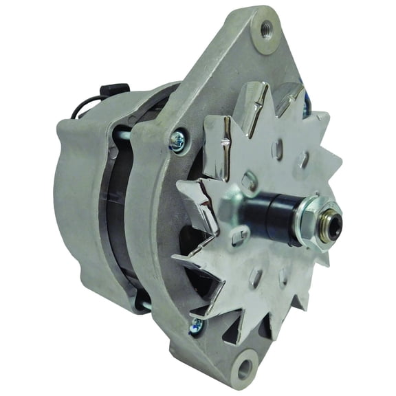 OEG Parts New Alternator Replacement For Thermo King Tri-Pack Generator APU TriPac TK270, Yanmar Engines 2TNV70 1E32216G02, 1E53365G02, 9515593, 1E32216G02, 416990, 418464, 8418464, AMA0002, 40042005