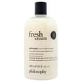thumbnail image 1 of Gel de ducha hidratante Fresh Cream de Philosophy para unisex - 473 ml, 1 of 3