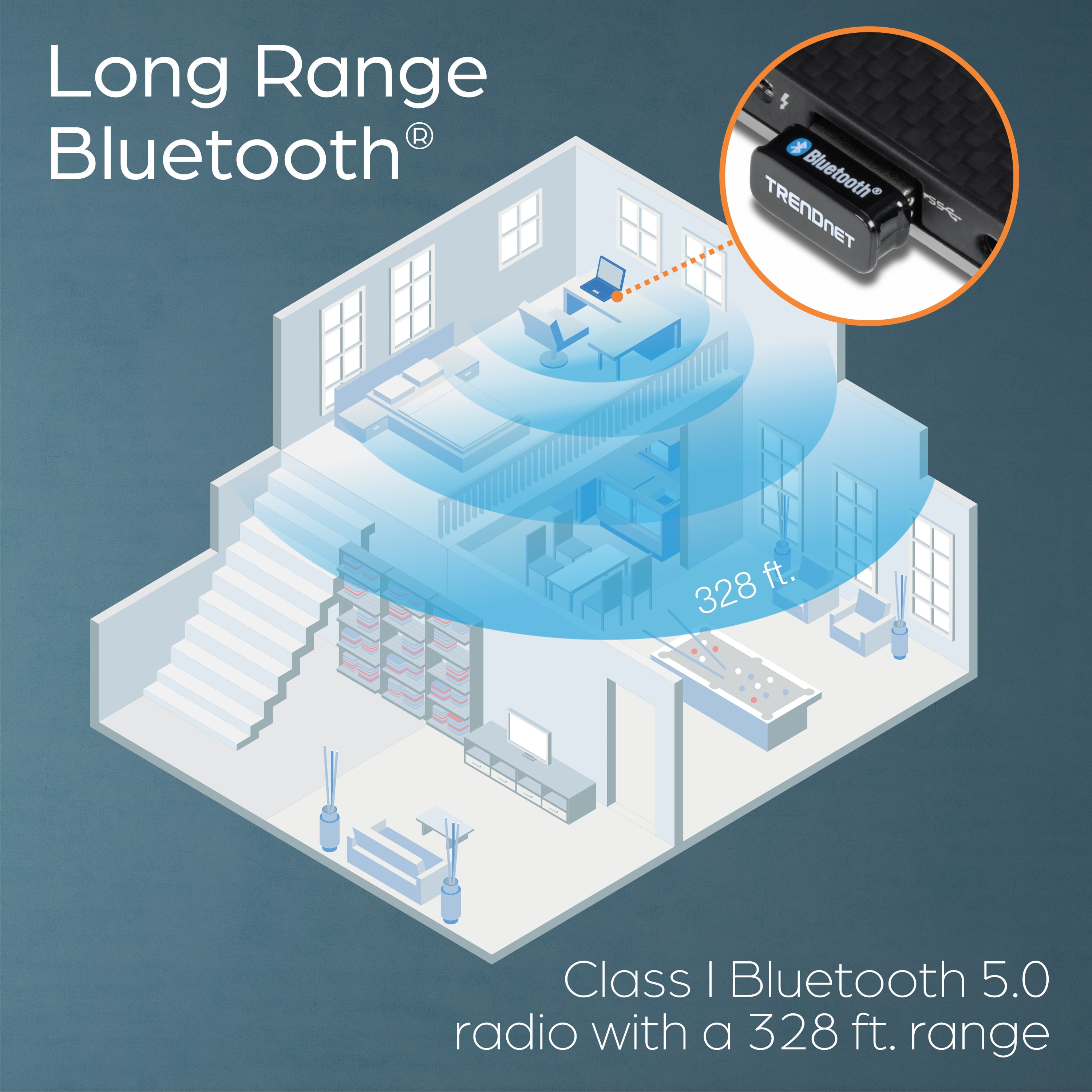 Dongle USB bluetooth TBW-110UB, Dongles Bluetooth